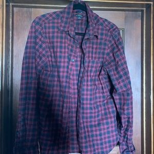 Men’s button up